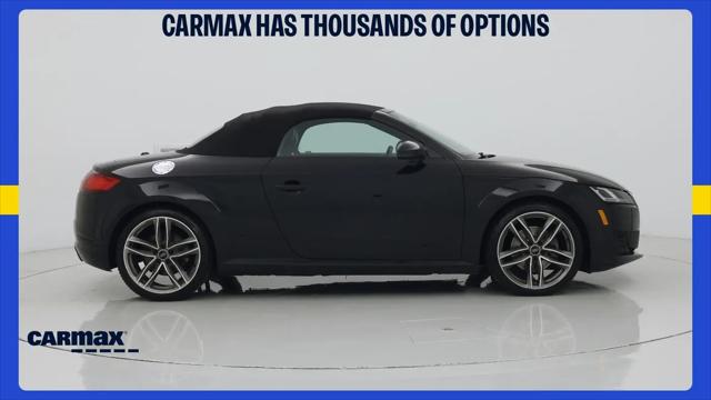 2017 Audi TT 2.0T