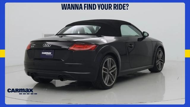 2017 Audi TT 2.0T