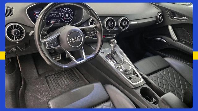2017 Audi TT 2.0T