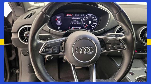 2017 Audi TT 2.0T