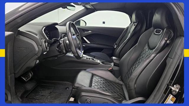 2017 Audi TT 2.0T
