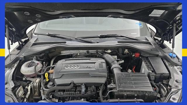 2017 Audi TT 2.0T