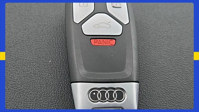 2017 Audi TT 2.0T