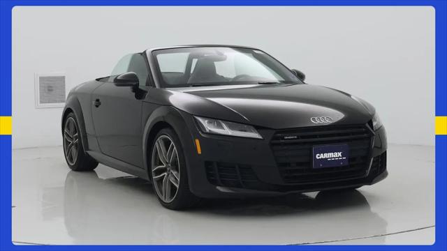 2017 Audi TT 2.0T
