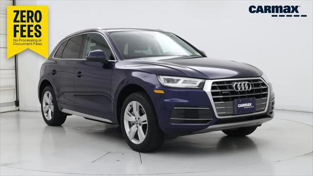 2018 Audi Q5 2.0T Premium for sale in Sterling, VA