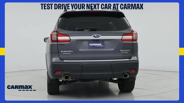 2019 Subaru Ascent Touring
