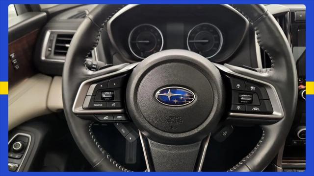 2019 Subaru Ascent Touring