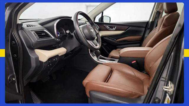 2019 Subaru Ascent Touring