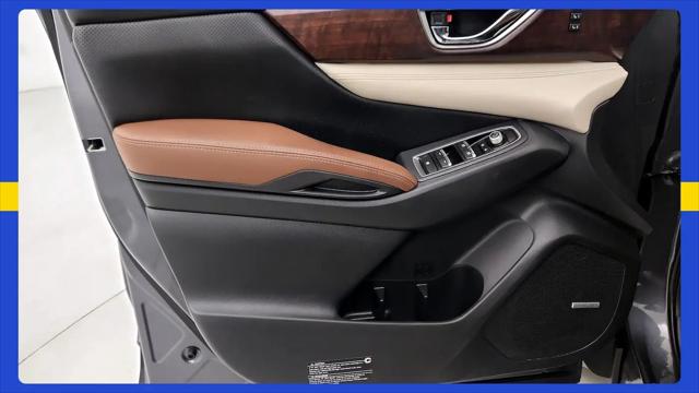 2019 Subaru Ascent Touring