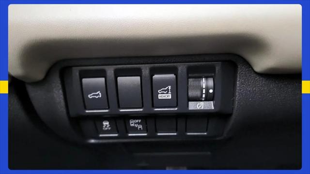 2019 Subaru Ascent Touring