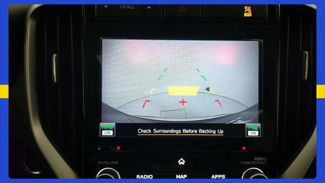 2019 Subaru Ascent Touring