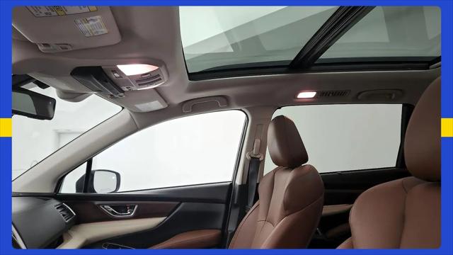2019 Subaru Ascent Touring