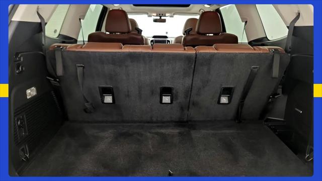2019 Subaru Ascent Touring