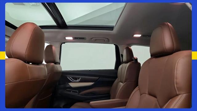 2019 Subaru Ascent Touring