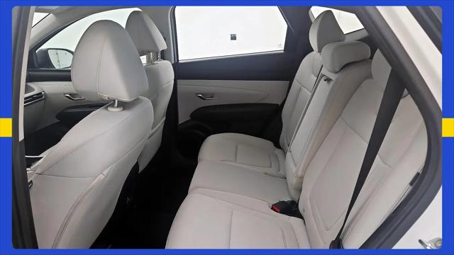 2025 Hyundai Tucson SE