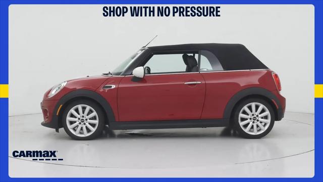 2017 MINI Convertible Cooper