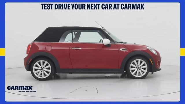 2017 MINI Convertible Cooper