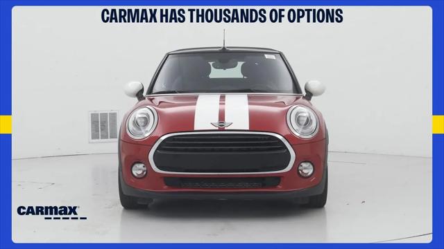 2017 MINI Convertible Cooper