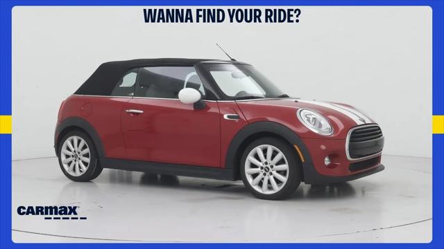 2017 MINI Convertible Cooper