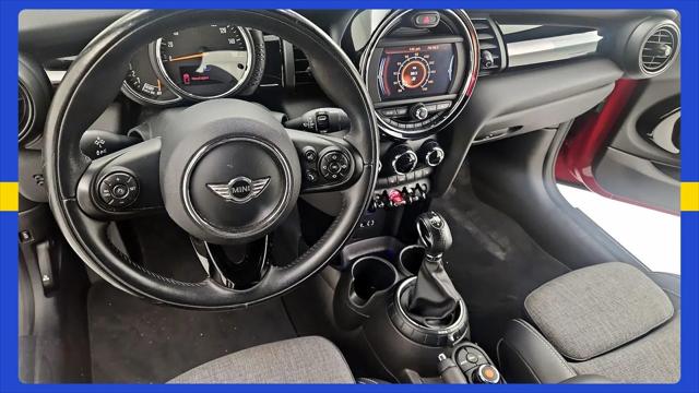 2017 MINI Convertible Cooper