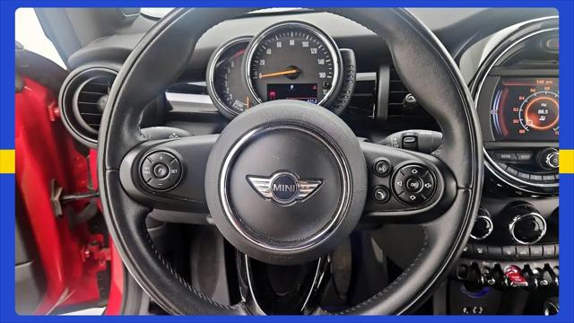 2017 MINI Convertible Cooper