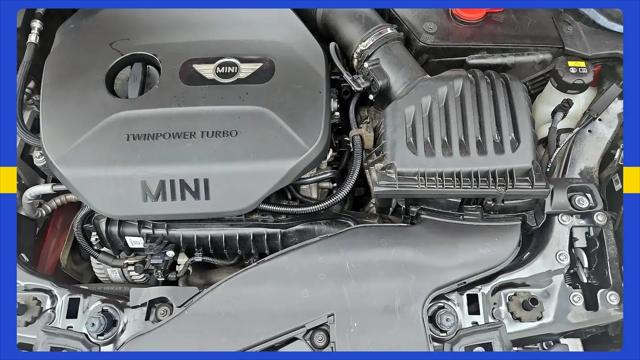 2017 MINI Convertible Cooper