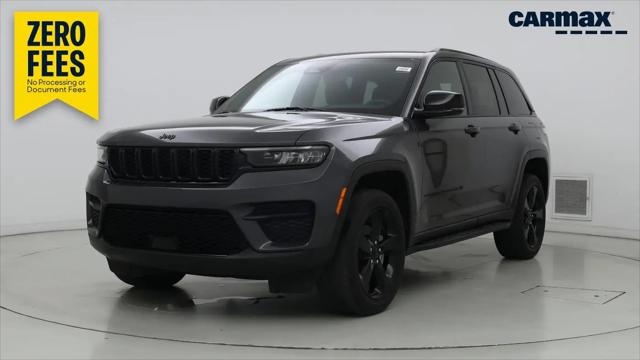 2023 Jeep Grand Cherokee Altitude 4x2 for sale in Kennesaw, GA