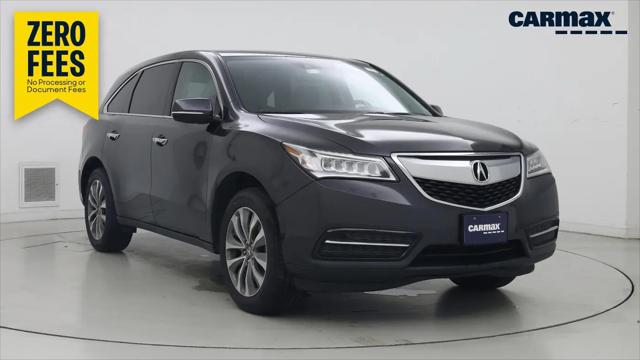 2014 Acura MDX Technology Package for sale in Kennesaw, GA