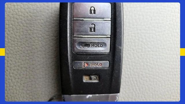 2014 Acura MDX Technology Package