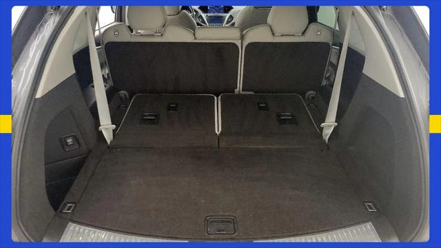 2014 Acura MDX Technology Package