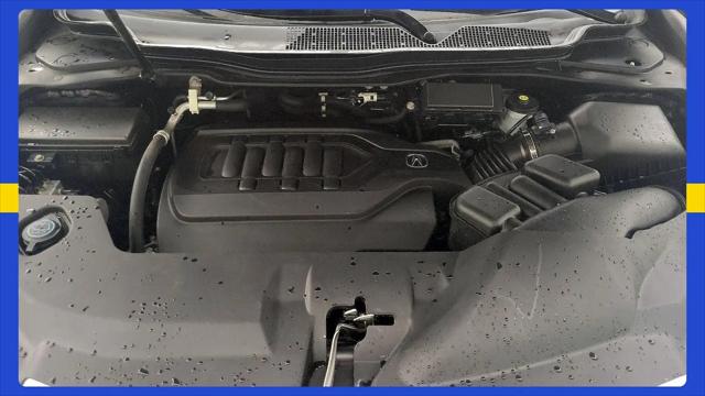 2014 Acura MDX Technology Package