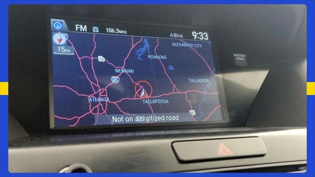2014 Acura MDX Technology Package