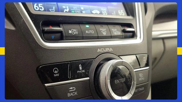 2014 Acura MDX Technology Package