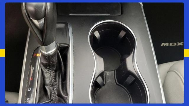 2014 Acura MDX Technology Package