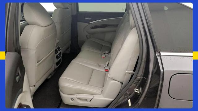 2014 Acura MDX Technology Package