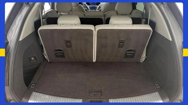 2014 Acura MDX Technology Package