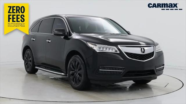 2014 Acura MDX Technology Package for sale in Kennesaw, GA