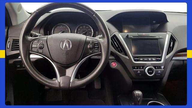 2014 Acura MDX Technology Package