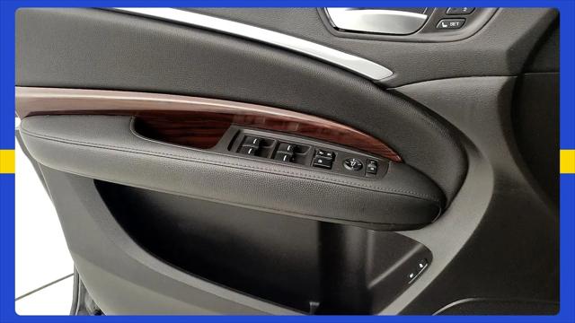 2014 Acura MDX Technology Package