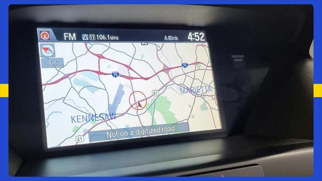 2014 Acura MDX Technology Package