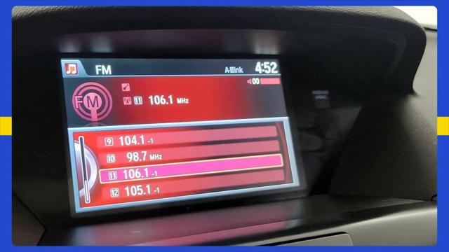 2014 Acura MDX Technology Package