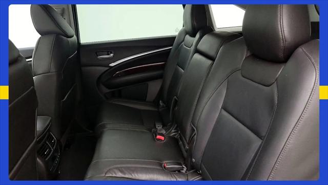 2014 Acura MDX Technology Package