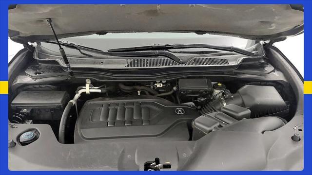 2014 Acura MDX Technology Package