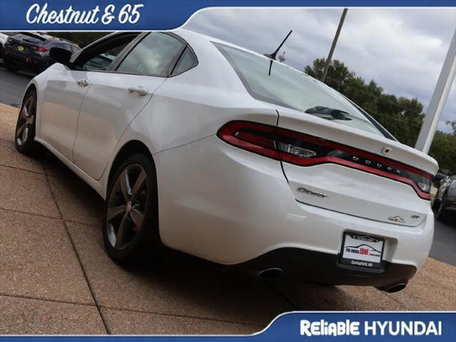 2014 Dodge Dart GT