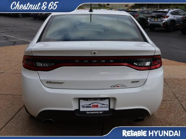 2014 Dodge Dart GT