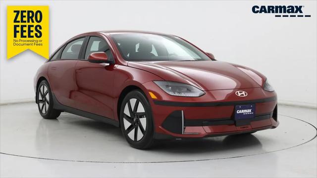 2023 Hyundai IONIQ 6 SE Standard Range for sale in Brooklyn Park, MN