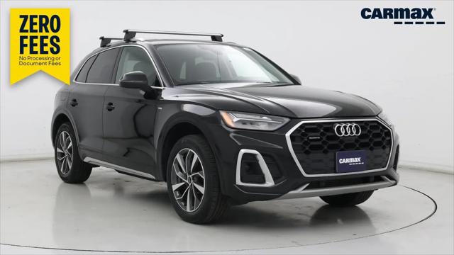 2023 Audi Q5 Premium Plus 45 TFSI S line quattro for sale in Brooklyn Park, MN