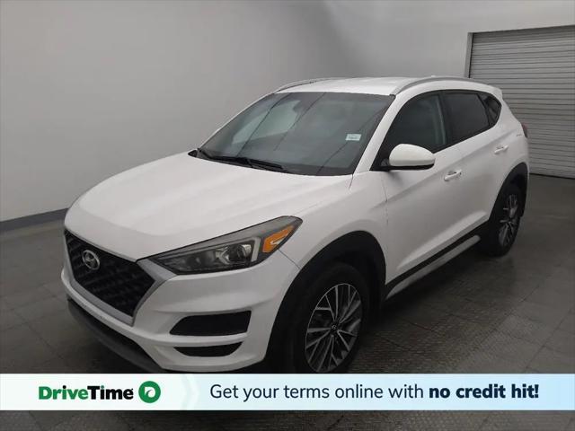 2020 Hyundai Tucson SEL for sale in Temple, TX