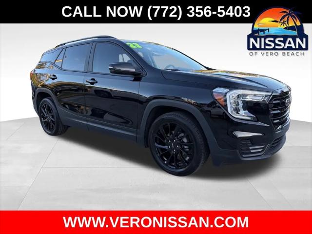2023 GMC Terrain FWD SLE for sale in Vero Beach, FL