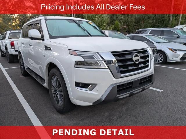 2022 Nissan Armada SL 2WD for sale in Charleston, SC